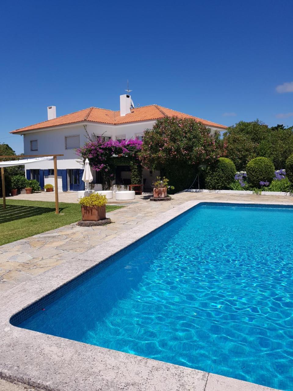 فيلا سينترافي Quinta Casa Portuguesa المظهر الخارجي الصورة